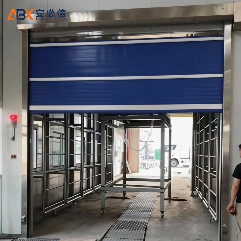 文山壮族苗族工业快速门