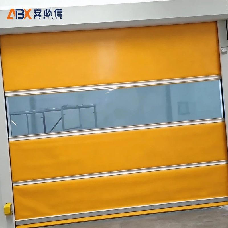 文山壮族苗族自动快速门